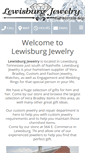 Mobile Screenshot of lewisburgjewelryandgifts.com